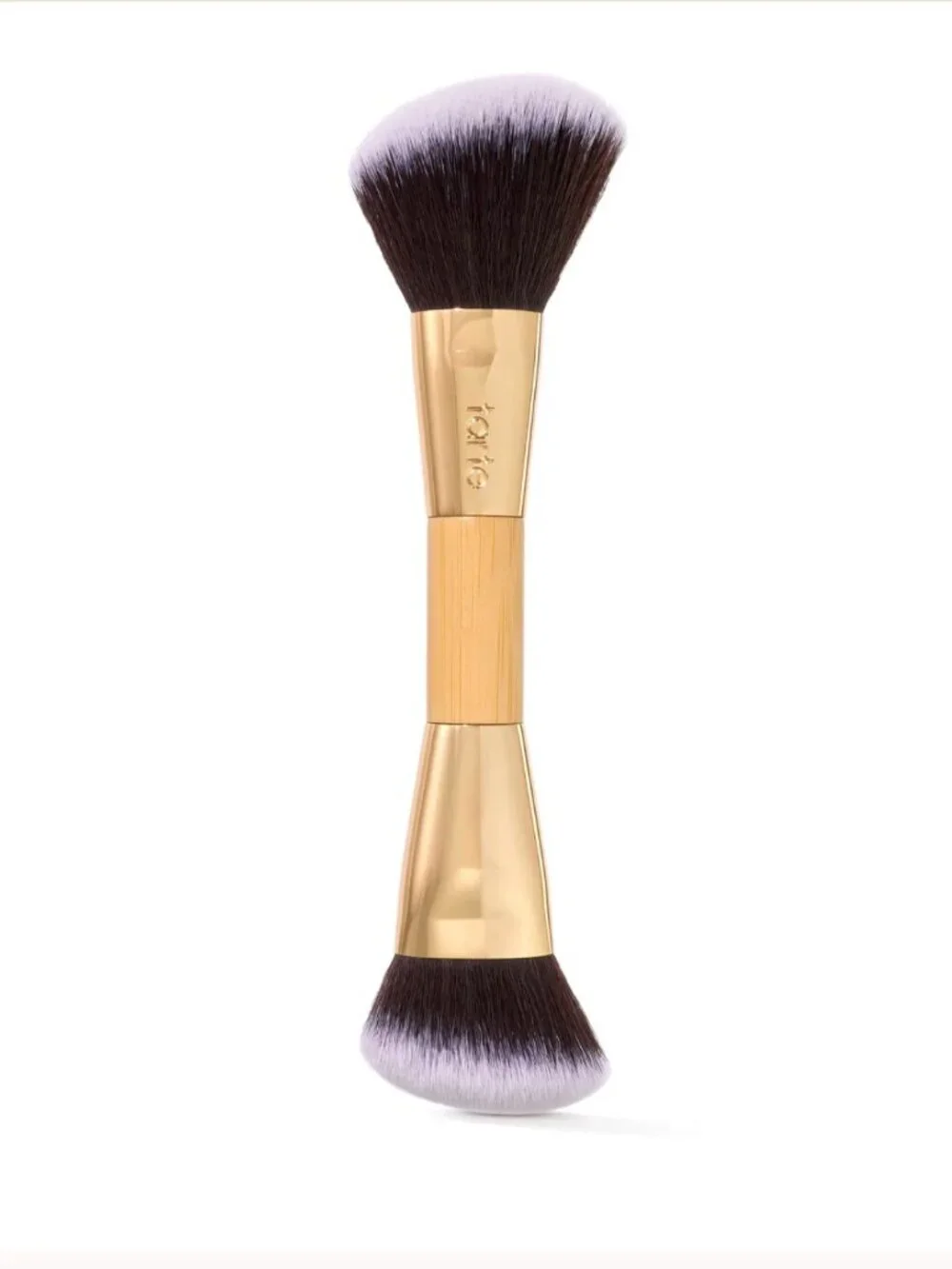 Tarte Cosmetics double-ended cream & powder bronzer brush